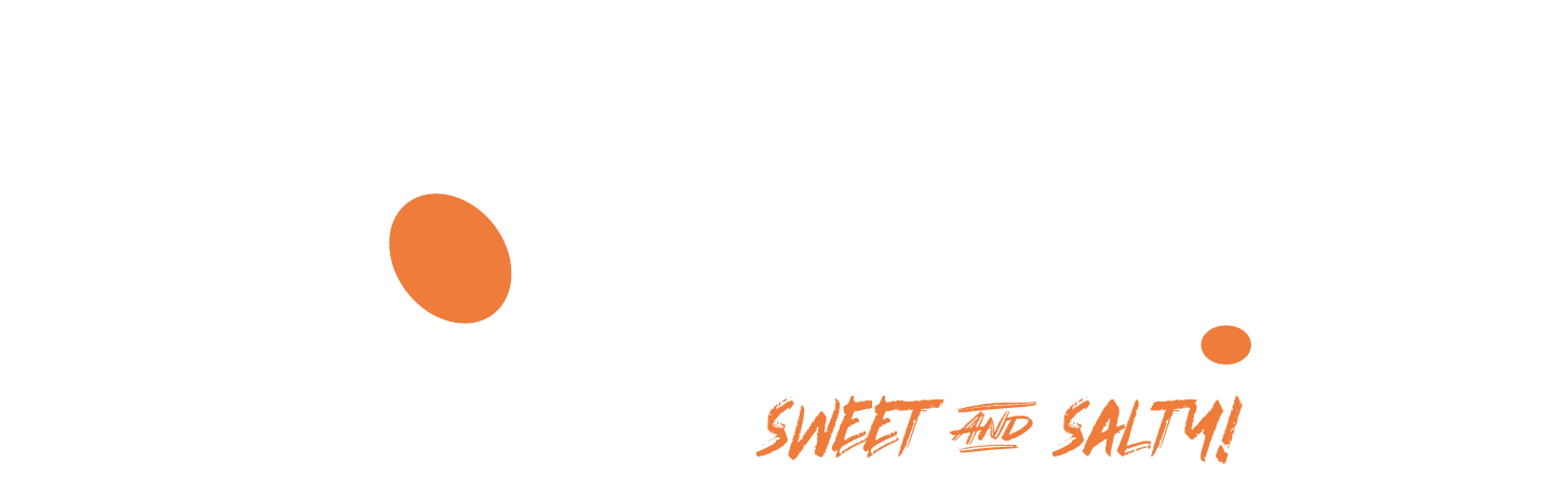 Tasty Lab — Sweet and Salty!